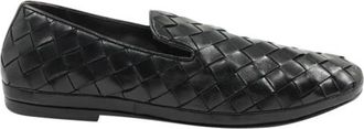 Henderson Guinea Nappa Loafer - Heren - Loafers - Zwart - 42 EU - Leer - Schoenen