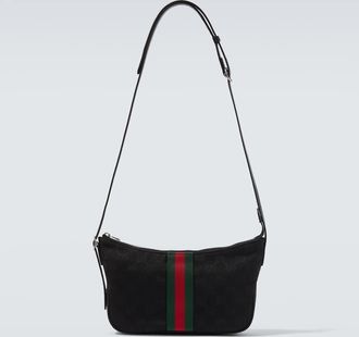 Gucci Lunetta GG Canvas Small crossbody bag