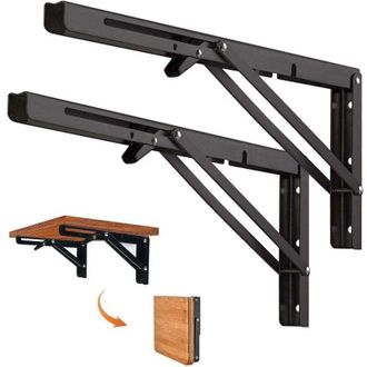 OEM 2 Estantes Plegables De 400 Mm De Ancho, Xu, Con Capacidad De Carga De 80 Kg. Producto De Calidad Superior, Duradero Y Fiable, Fabricado Con Materiale