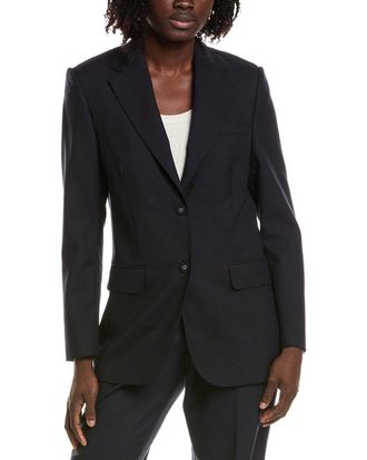 Officine G&eacute;n&eacute;rale Officine Generale Giovanni Wool Jacket