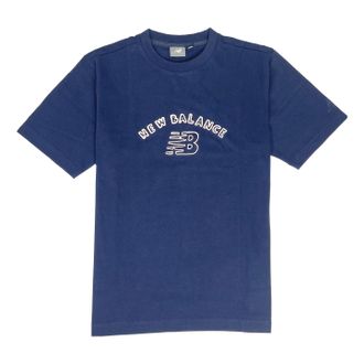 New Balance x SEIJI ANDY Tee Asia Sizing Blue 5ED26141-NV