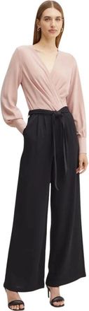 Silvian Heach Elve Jumpsuit - Dames - Jumpsuits - Veelkleurig - XS - Polyester - Jumpsuits & Playsuits