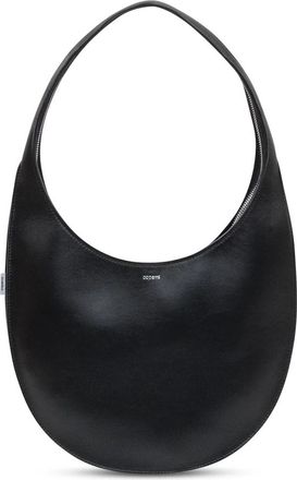 Coperni Medium Soft Swipe Bag - Dames - Schoudertassen - Zwart - ONE Size - Leer - Tassen