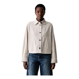 Marc O'Polo Donna, Giacche, Beige, S, new