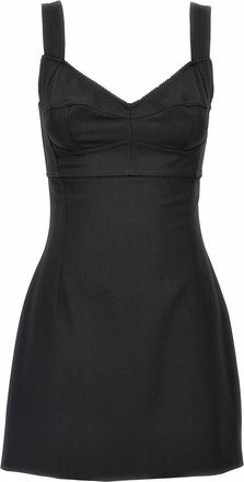 Dolce & Gabbana Corsetry Dress