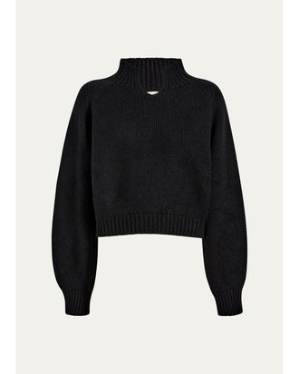 Khaite Cain Cashmere Sweater