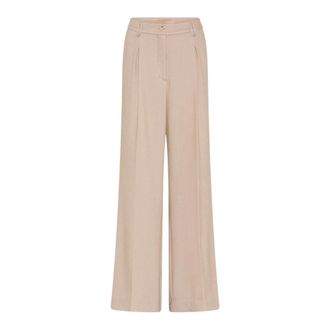 Gustav Mujer, Pantalones, Beige, Talla: S