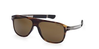 Tom Ford FT0880 TODD 52J Mens Sunglasses Tortoiseshell Size 59
