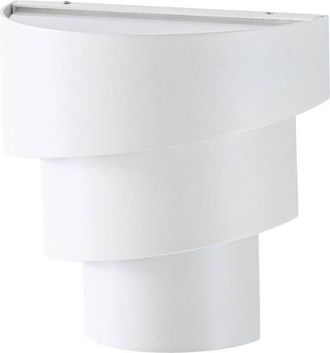 Lindby LED Outdoor Wall Light Valir made of Aluminium