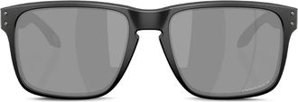 Oakley Holbrook XL square-frame sunglasses - unisex - Acetate - 61 - Black