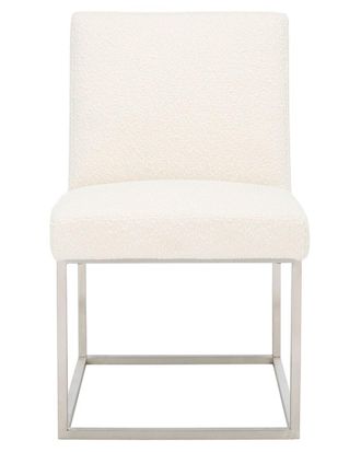 Safavieh Couture Jenette Boucle Dining Chair