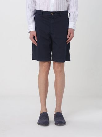 Brunello Cucinelli Shorts BRUNELLO CUCINELLI Men color Blue
