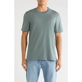 DKNY Panos T-Shirt in Balsam Green at Nordstrom Rack, Size X-Large