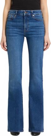 7 For All Mankind Leggy Bootcut Jeans In Moonwater