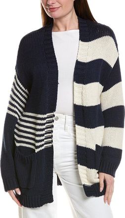 Tommy Bahama Boardwalk Stripe Cardigan