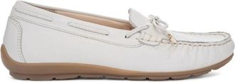 Ara Alabana Moccasins - Dames - Bootschoenen - Wit - 39 EU - Schoenen