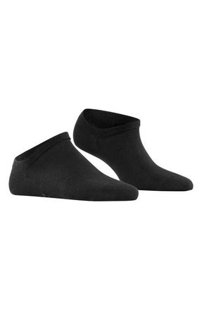 Falke Active Breeze Ankle Socks in Black at Nordstrom, Size Large/x-Large