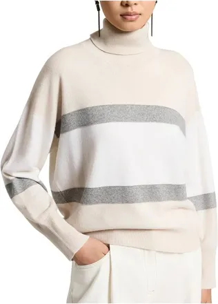 PESERICO Mujer, Jerseys, Multicolor, Talla: S