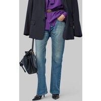 Balenciaga Straight Slim Leg Jeans