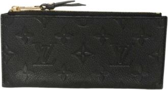 Louis Vuitton unisex, Pre-owned, Nero, Taglia unica, used