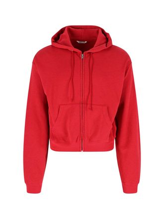 Auralee Felpa Zip