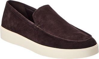 Vince Taro Suede Loafer
