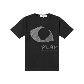 Comme Des Gar&ccedil;ons Heren, Tops, Zwart, Maat: L