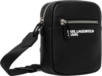 Karl Lagerfeld Heuptas - Heren - Schoudertassen - Zwart - ONE Size - Tassen