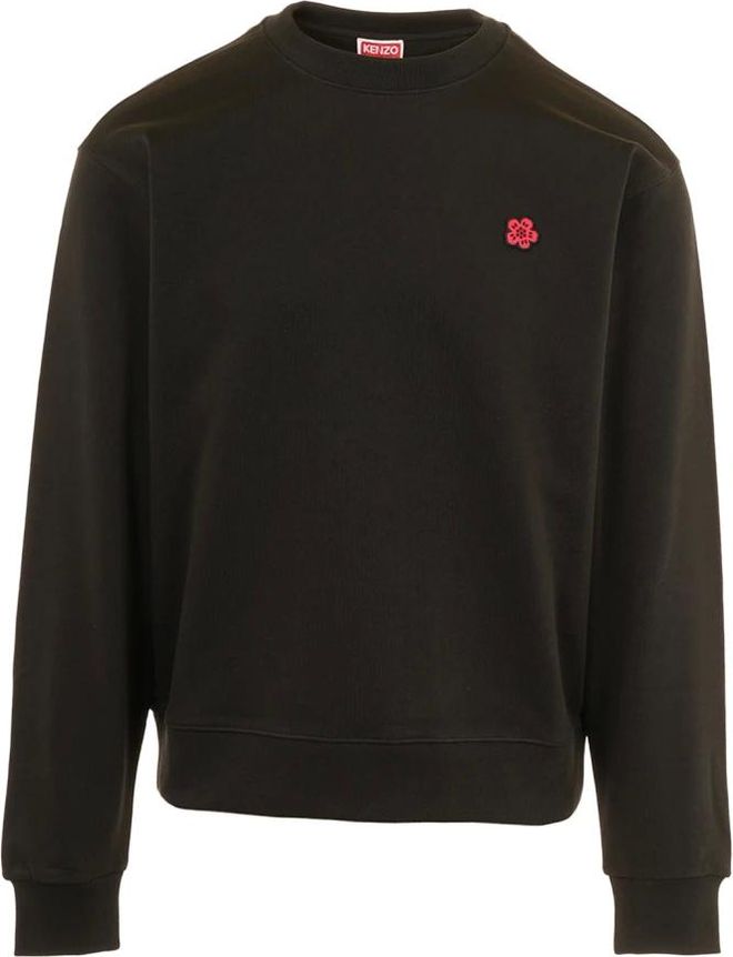 Kenzo Homme, Sweatshirts et sweats à capuche, Noir, Taille: L