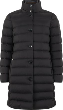 Moorer Giacca Lunga Imbottita Aphelia - - Coats - Donna - Nero - S