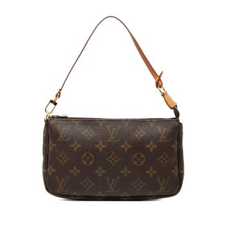 Louis Vuitton Tweedehands Monogram Pochette Accessoires