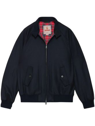 Baracuta Unpadded G9 Melton Jacket