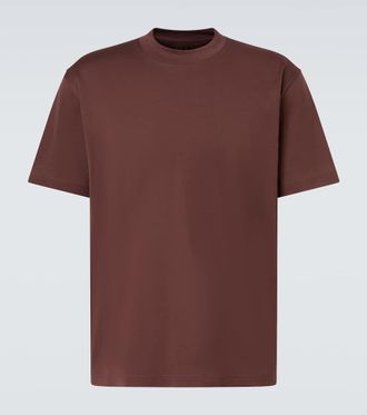 Loro Piana Ray cotton jersey T-shirt