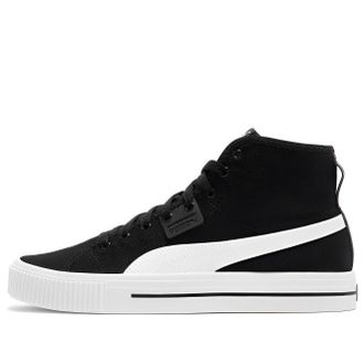 Puma Ever Mid Black White 385847-02