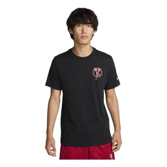 Nike Dri-FIT Kobe Stockings T-shirt Asia Sizing Black HV5151-010