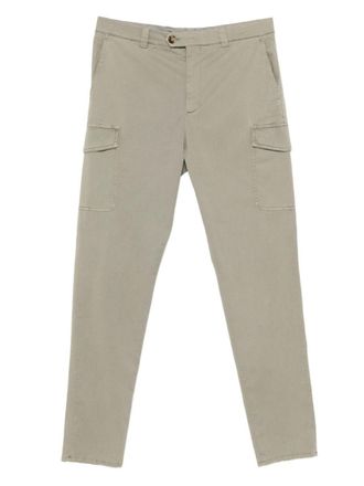 Brunello Cucinelli Cotton Trousers