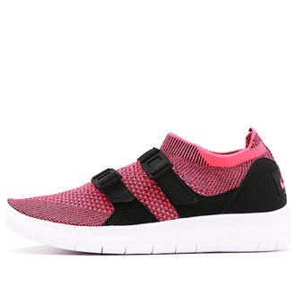 Nike (WMNS) Nike Air Sock Racer Ultra Flyknit Black Racer Pink 896447-004