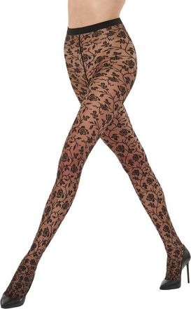 Wolford Rose Tights