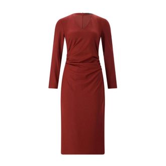 Windsor Donna, Abiti, Rosso, S, new