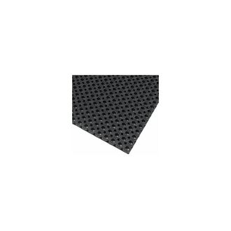 OEM Estera Contra La Suciedad Perforada Negro L X A 1500 X 1000