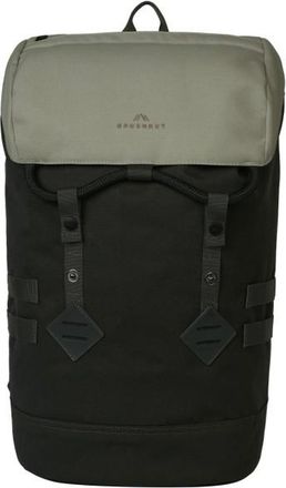 Doughnut Colorado Meditative Dark Backpack 19 Daypack - Unisex | schwarz