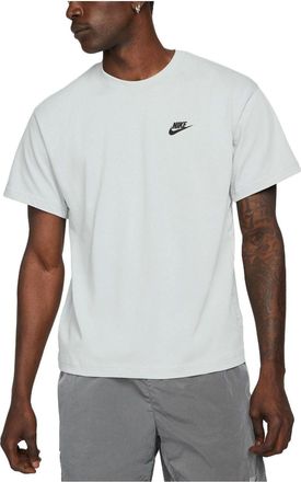 Nike Sportswear Logo T-Shirt Grey DM6586-063