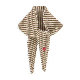 Bellerose Bufanda triangular Dusol - Accessories - Mujer - Beige - ONE SIZE