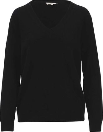 Vince Mujer, Jerseys, Negro, Talla: XS