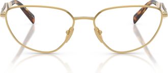 Prada 0pr D52v Cat-Eye Sunglasses