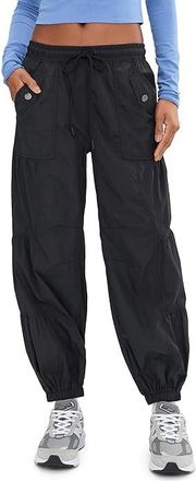 Free People Movement Set Me Free Pants Womens Clothing Black : MD (Womens 8-10) 29, Elastane/Cotton