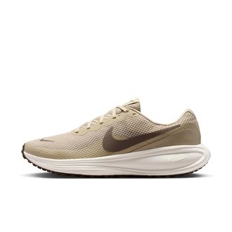 Nike Mens Revolution 8 Road Running Shoes in Brown | HJ9198-200