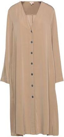 Her Shirt - Her Dress DRESSES - Midi dresses sur YOOX.COM