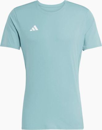 adidas Mens Mens Essentials Running T-Shirt - Blue - Size: 38