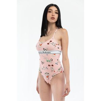 Moschino Cotton Womens Bodysuit